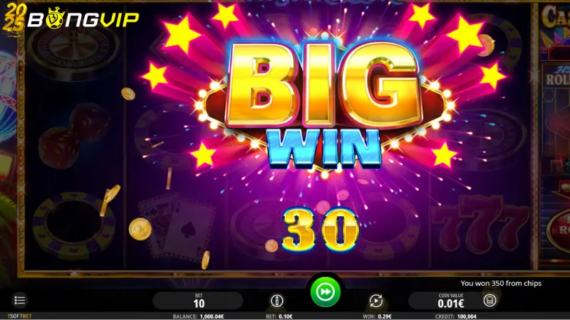 Hướng dẫn kiểm tra tiền hoàn trả trò chơi slots