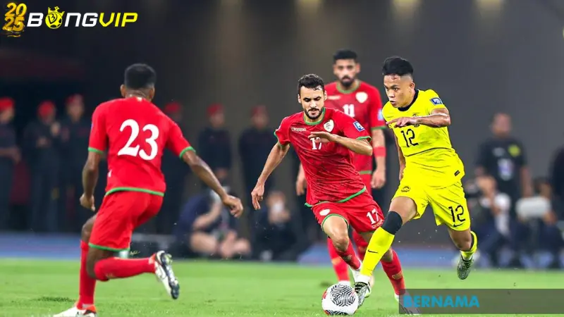 Nhận định trận đấu soi kèo Oman vs Malaysia