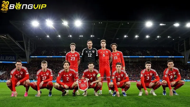 Phong độ Wales tại soi kèo Wales vs Kazakhstan